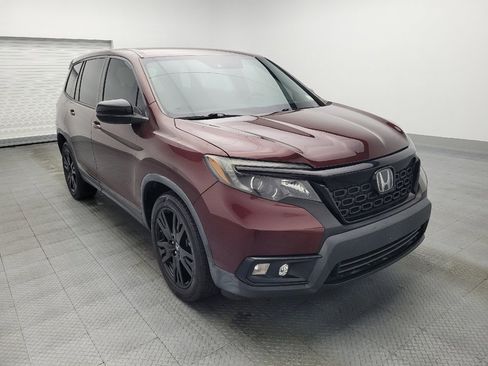 Used 2019 Honda Passport Sport image 13