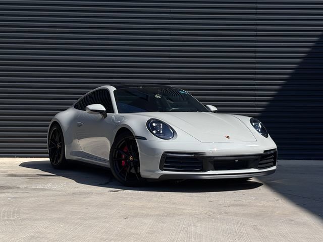 Certified 2022 Porsche 911 Carrera S RWD image 9
