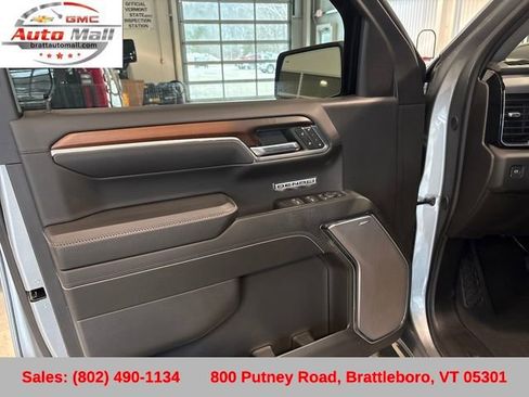 Used 2024 GMC Sierra 1500 Denali w/ Denali Reserve Package image 11