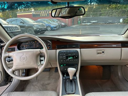 Used 1999 Cadillac Eldorado w/ Comfort/Convenience Pkg image 26