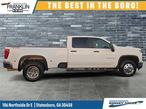 Used 2020 Chevrolet Silverado 3500 W/T w/ Gooseneck/5TH Wheel Package image 6
