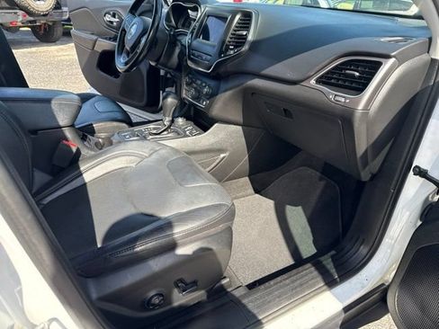 Used 2020 Jeep Cherokee Latitude Lux w/ Quick Order Package 26H Lux AWD/4WD image 55