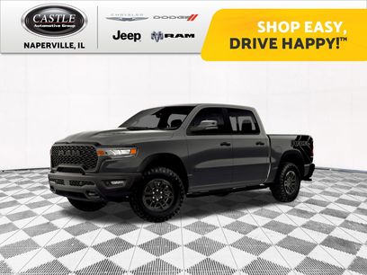 New 2026 RAM 1500 Rebel