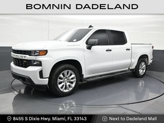 Used 2021 Chevrolet Silverado 1500 Custom RWD video 1