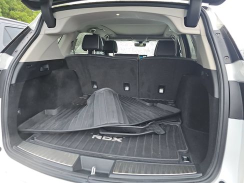 Used 2024 Acura RDX SH-AWD w/ Advance Package image 12