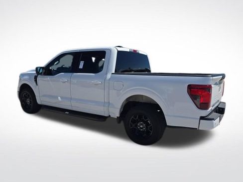 Used 2024 Ford F150 XLT w/ XLT Black Appearance Package RWD image 5