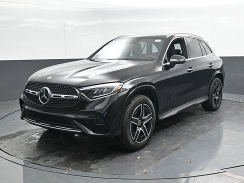 New 2026 Mercedes-Benz GLC 300 4MATIC image 5