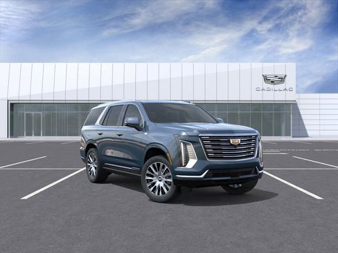 New 2026 Cadillac Escalade Platinum Luxury image 2