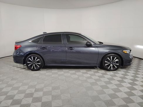 Certified 2023 Honda Civic EX image 8