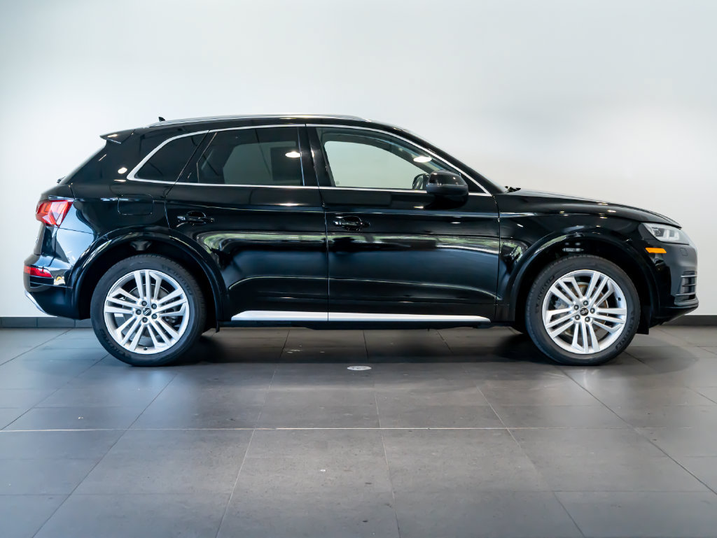 Used 2018 Audi Q5 Prestige w/ Prestige Package AWD/4WD image 8