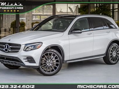 Used 2019 Mercedes-Benz GLC 300