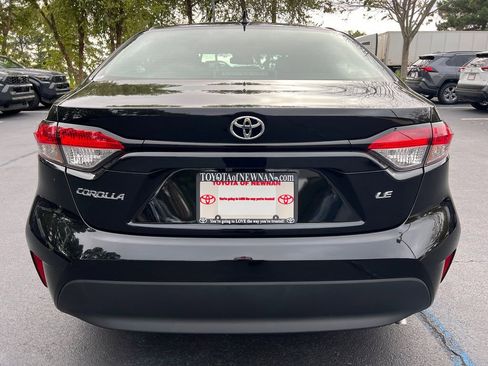 New 2026 Toyota Corolla LE image 4