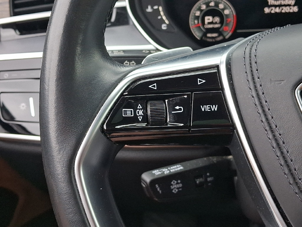 Used 2023 Audi A8 L 3.0T w/ Comfort Plus Package AWD/4WD image 22