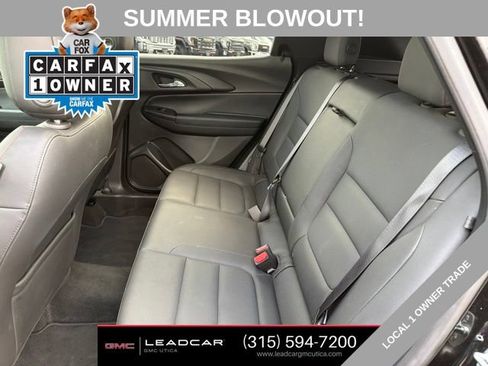 Used 2024 Chevrolet TrailBlazer RS w/ Convenience Package AWD/4WD image 18