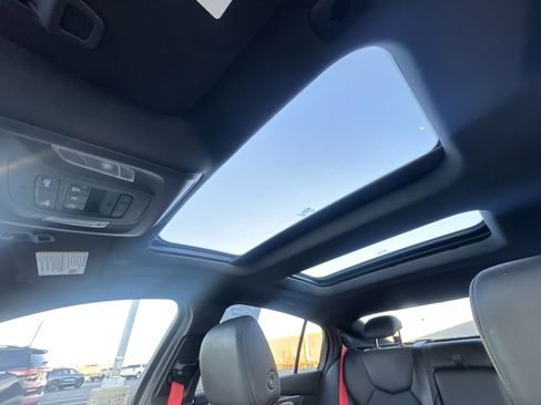 Used 2022 Cadillac CT5 V w/ Cold Weather Package image 21