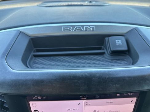 Used 2022 RAM 1500 Big Horn image 27