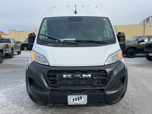 New 2026 RAM ProMaster 2500 image 2