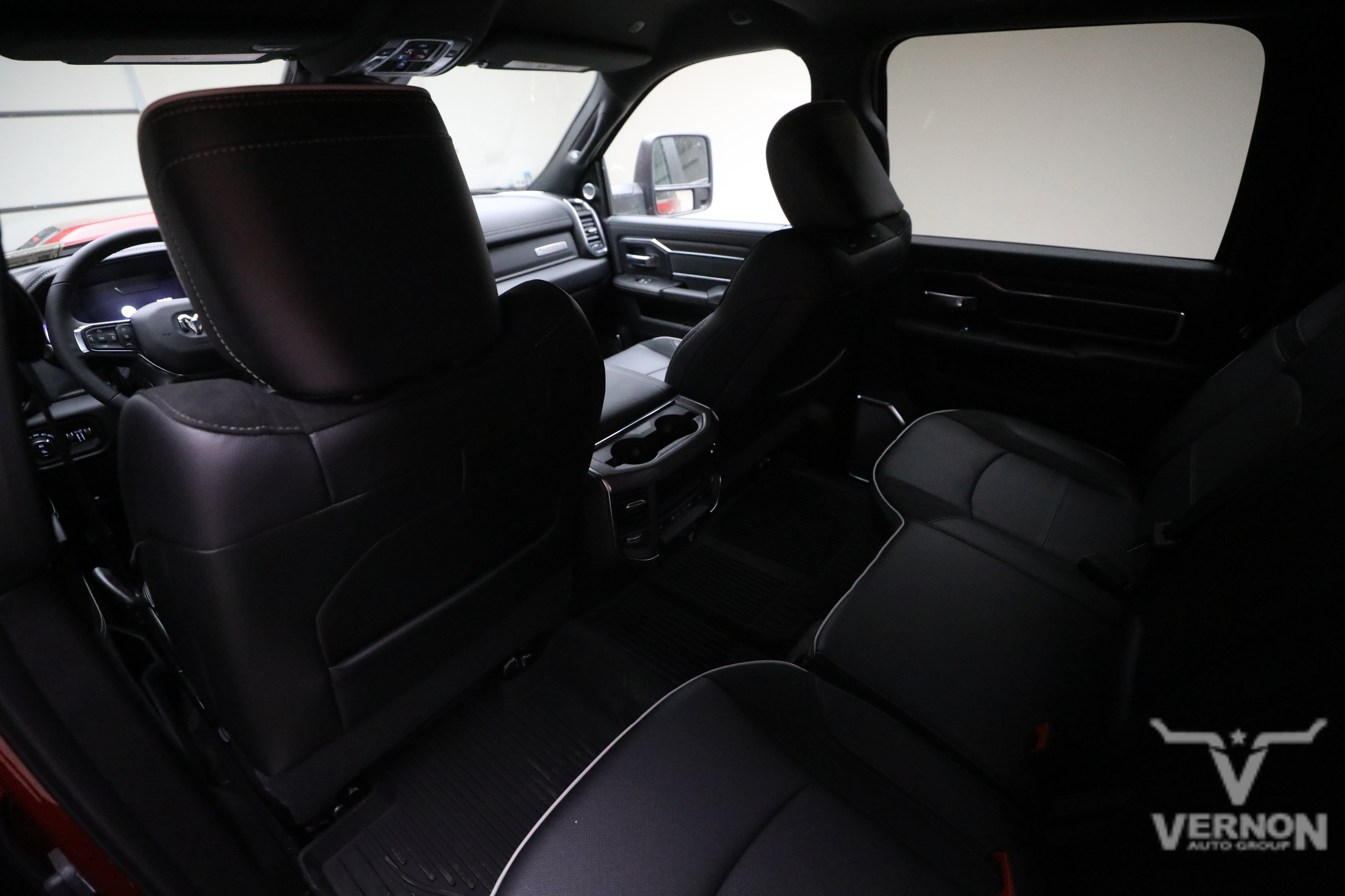 New 2027 RAM 3500 Laramie AWD/4WD image 9