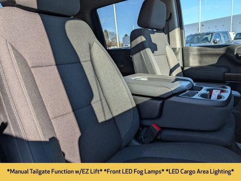 Used 2021 Chevrolet Silverado 2500 LT w/ Convenience Package image 25