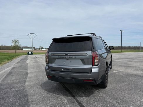 Used 2021 Chevrolet Suburban RST w/ Luxury Package AWD/4WD image 6