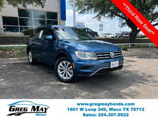 Used 2018 Volkswagen Tiguan S FWD video 1
