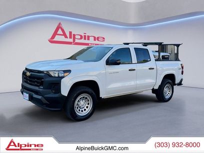 Used 2023 Chevrolet Colorado W/T w/ WT Convenience Package II