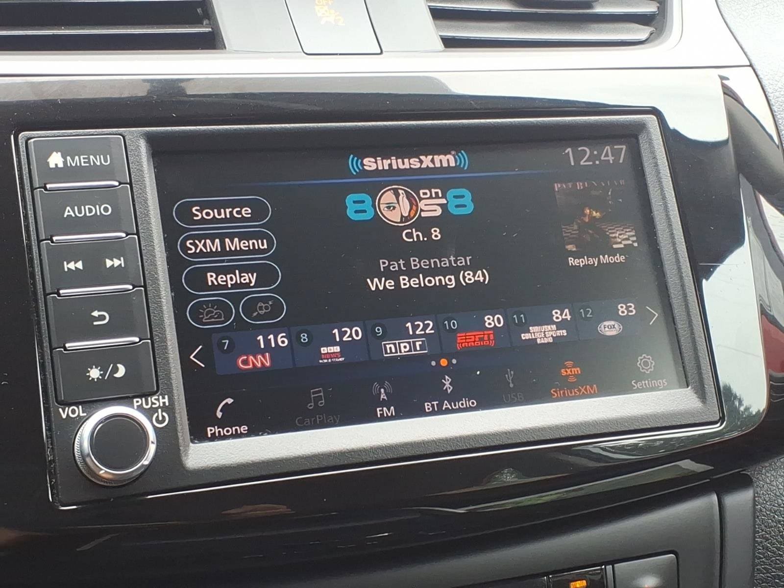 Used 2019 Nissan Sentra SV FWD image 17