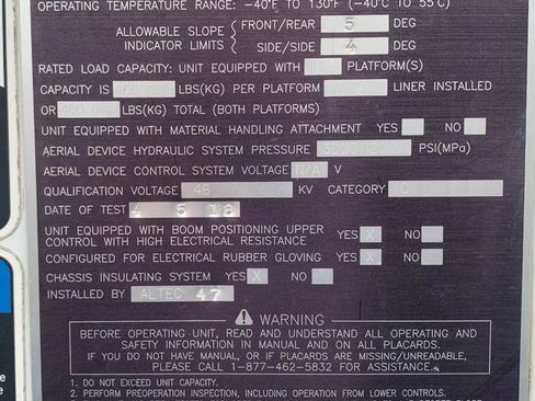 Used 2017 Ford F550 4x4 Regular Cab Super Duty image 27