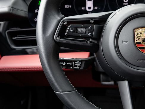 Certified 2023 Porsche Taycan RWD image 15