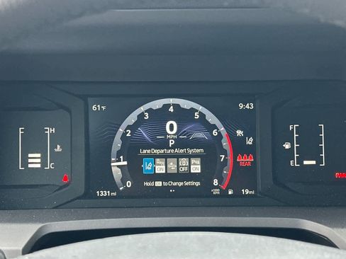 Used 2025 Toyota Tacoma SR5 w/ SR5 Upgrade Package image 23