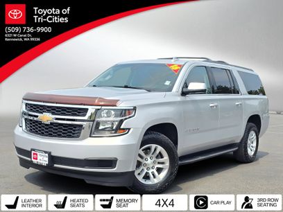 Used 2018 Chevrolet Suburban LT