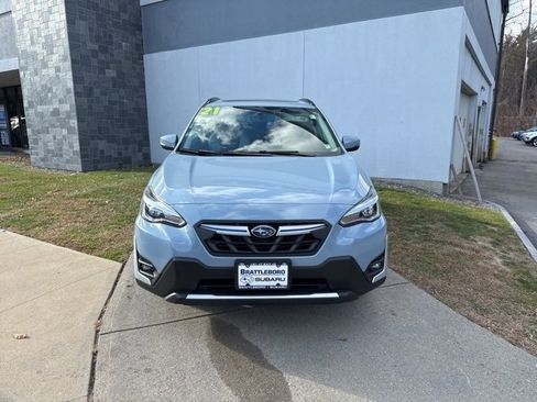 Used 2021 Subaru Crosstrek Hybrid w/ Moonroof Package w/Navigation image 11