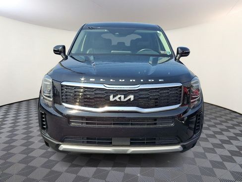 Used 2022 Kia Telluride LX AWD/4WD image 2