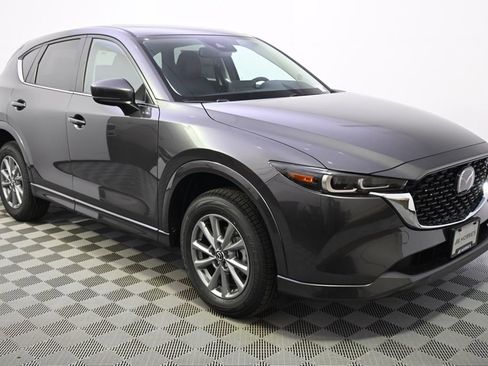 New 2025 MAZDA CX-5 AWD 2.5 S w/ Preferred Package image 8