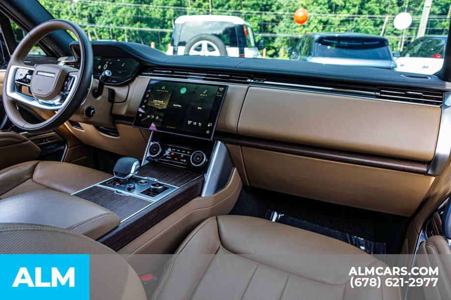 Used 2023 Land Rover Range Rover SE AWD/4WD image 23