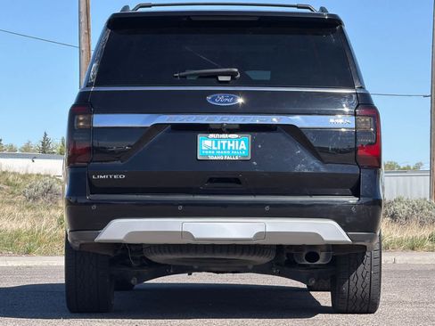 Certified 2020 Ford Expedition Max Limited w/ Special Edition Package AWD/4WD image 7