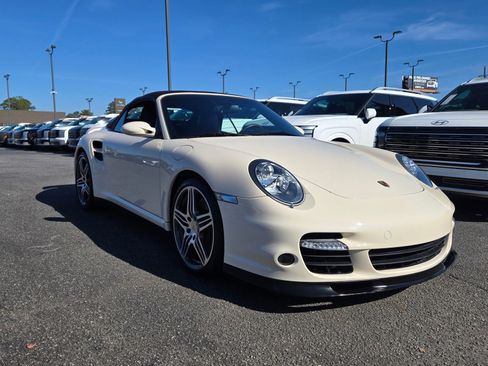 Used 2009 Porsche 911 Turbo image 6