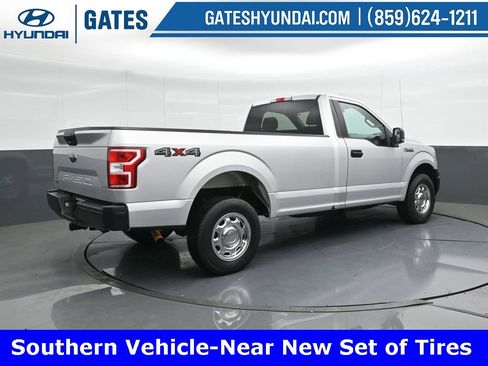 Used 2019 Ford F150 XL w/ XL Power Equipment Group image 2