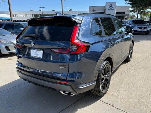 Certified 2026 Honda CR-V Sport Touring image 4