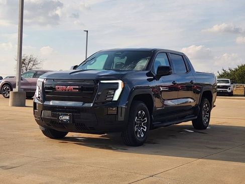 New 2026 GMC Sierra EV Elevation w/ Premium Package image 4