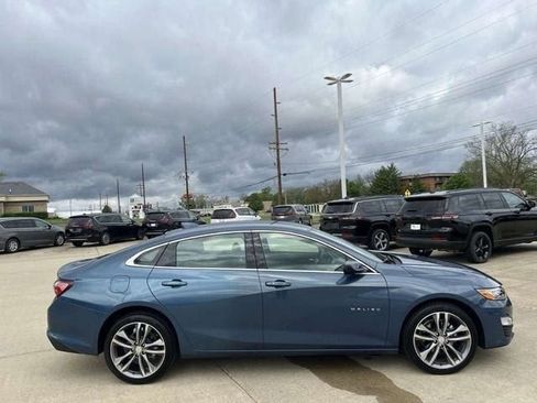 Used 2024 Chevrolet Malibu LT image 4