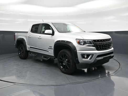 Used 2020 Chevrolet Colorado LT w/ Colorado RST Special Edition AWD/4WD image 51