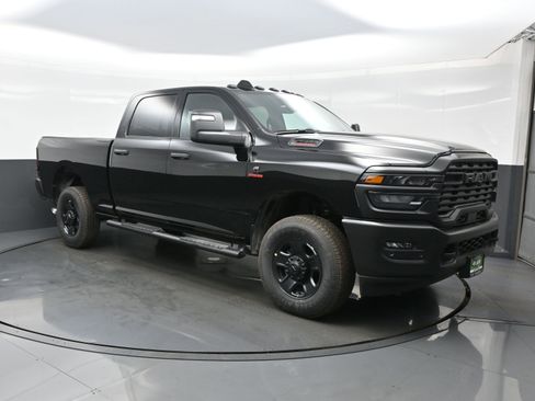 New 2026 RAM 2500 Tradesman image 8