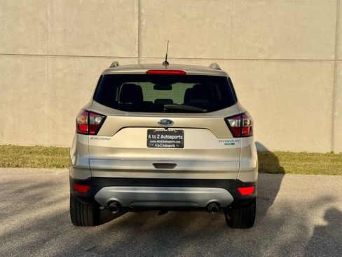 Used 2017 Ford Escape Titanium AWD/4WD image 12