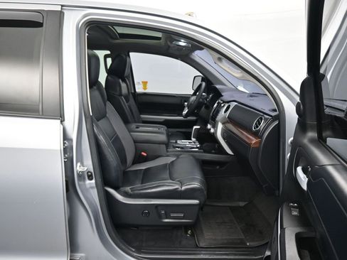 Used 2021 Toyota Tundra Limited w/ Limited Premium Package image 45