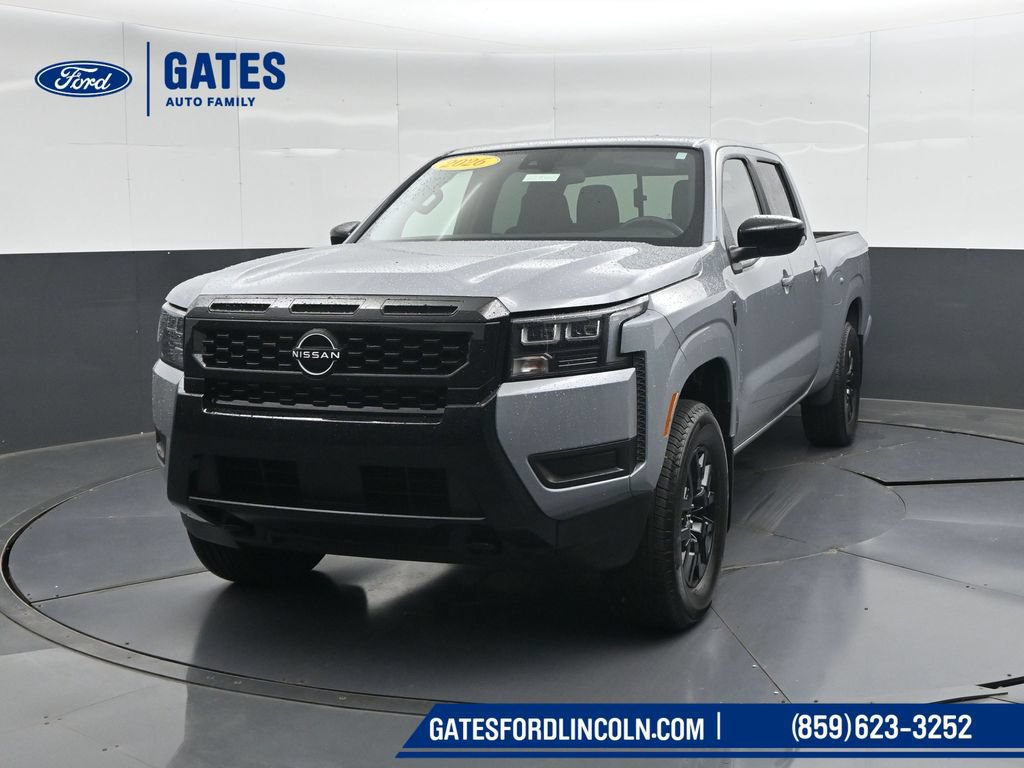 Used 2026 Nissan Frontier SV w/ SV Convenience Package AWD/4WD image 5