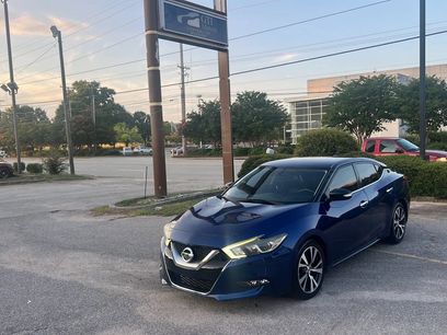 Used 2016 Nissan Maxima 3.5 SV