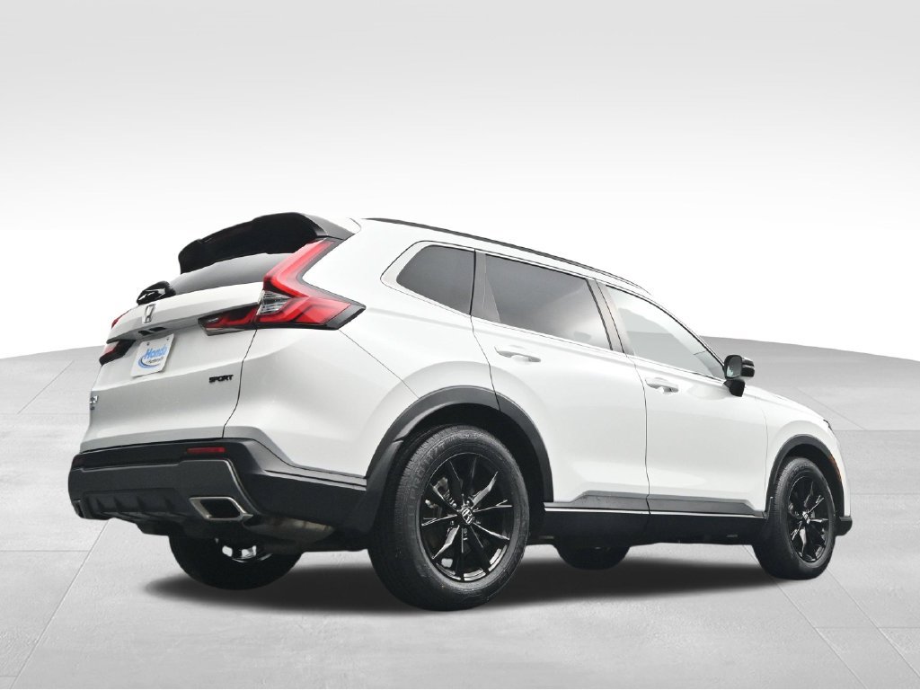 Certified 2024 Honda CR-V Sport image 58