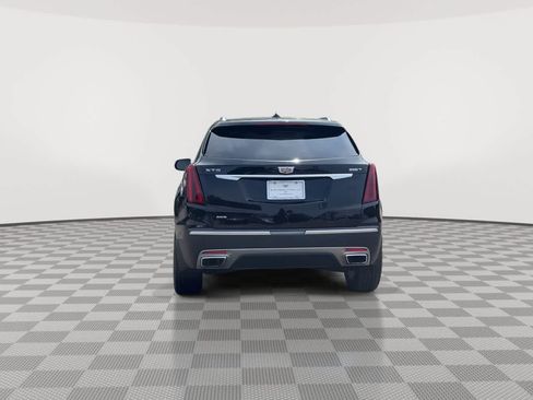 Certified 2023 Cadillac XT5 Premium Luxury w/ LPO, Floor Liner Package AWD/4WD image 7