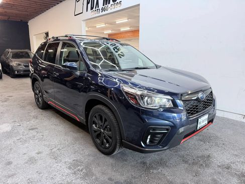 Used 2020 Subaru Forester Sport AWD/4WD image 2